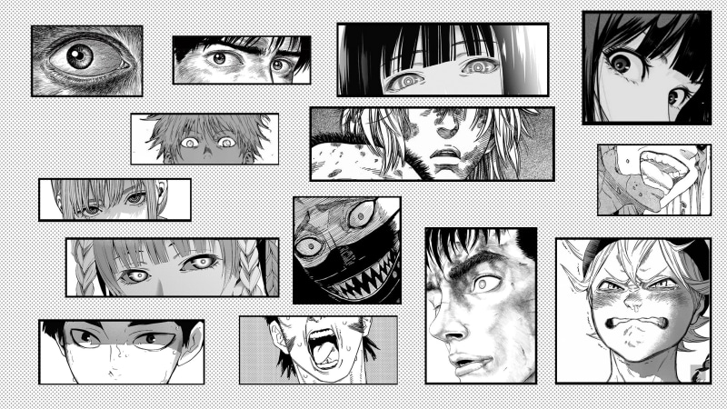 全网爆火的《我独自升级》同人壁纸！2K高清男女主角壁纸截图