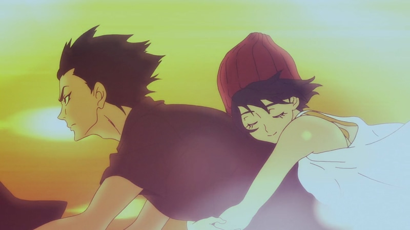 《恶魔人哭泣之子 高清壁纸合集 明与牧村美树1080P版》