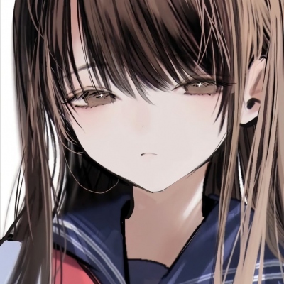 5月超好看的女生动漫头像来啦！一共13张