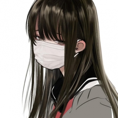 5月超好看的女生动漫头像来啦！一共13张