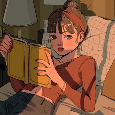 超火的女生手绘头像合集！9张高清好看的热门款式都在这