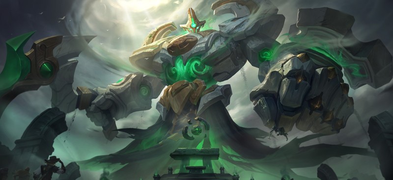 绝美的二次元幻想风壁纸合集