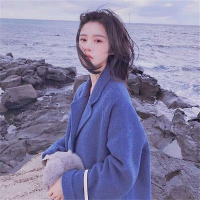 女生风情气质微信头像合集 共12张高清图