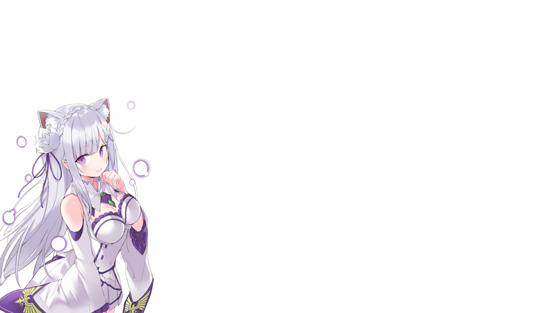 从零开始的异世界生活 绝美角色壁纸合集