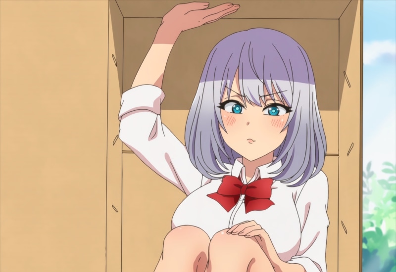 这部超好看的魔术学姐2K壁纸 错过亏大了