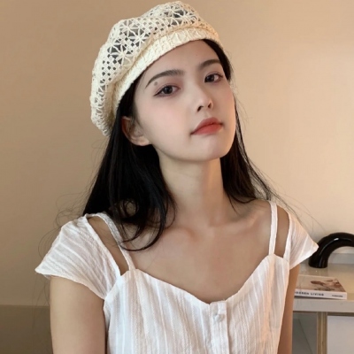 14张超治愈！清新干净的神仙女生真人头像合集