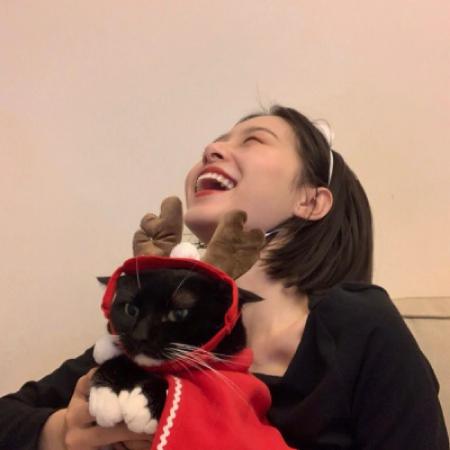 超仙甜美可爱女生头像合集 共12张