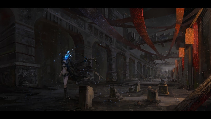 绝了！这组壁纸居然把动漫末世和情绪小人撞在一起了