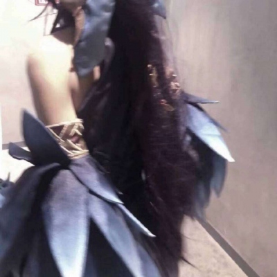 17张真人高冷御姐头像合集 氛围感拉满