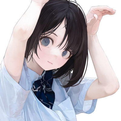 17张超绝女生动漫神仙头像，质感拉满直接封神