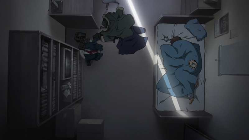 凉宫春日的忧郁主题卧室俯视图壁纸