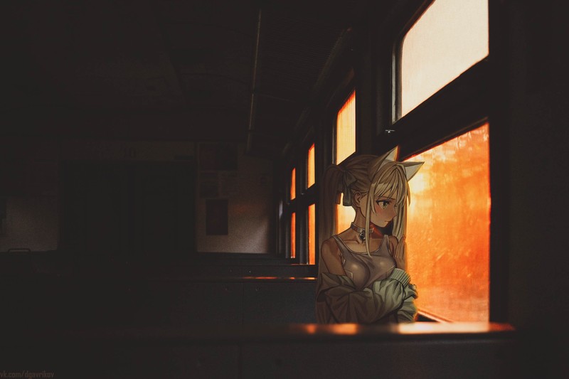 好看的二次元2D高清壁纸合集