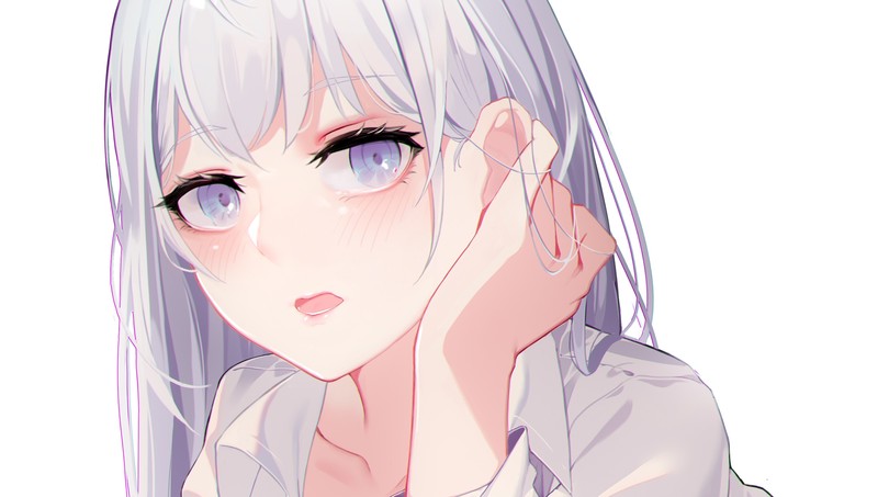 少女前线+少女与战车动漫同人壁纸合集