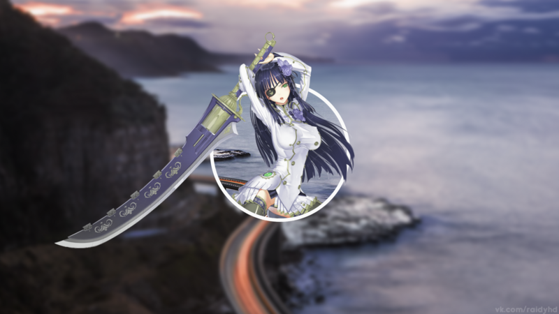 这份壁纸合集太戳二次元爱好者！