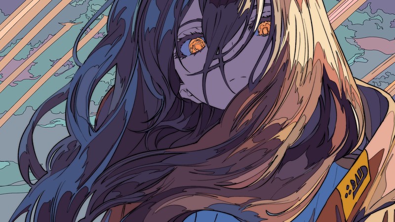 RWBY同人动漫少女壁纸合集