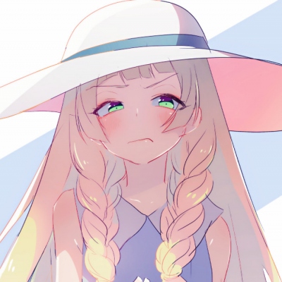 19张ins风女生动漫头像｜清新质感直接拉满