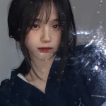 11张氛围感拉满的微丧温柔真人女头像