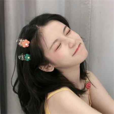 超火的可爱女生真人头像来啦！一共12张热门款