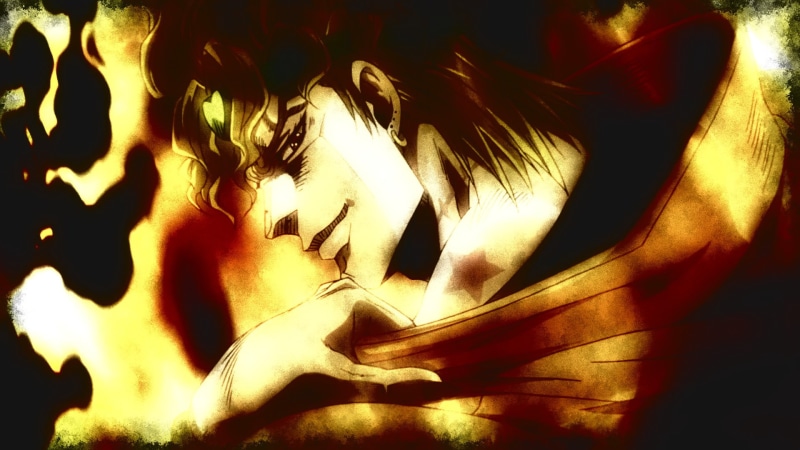 《JOJO的奇妙冒险》高清壁纸合集 1080P超带感