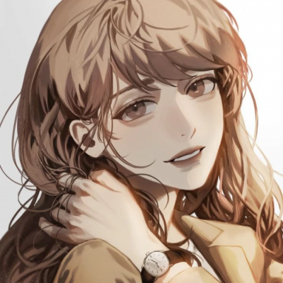 超火！小红书爆款高颜值女生动漫头像（9张）