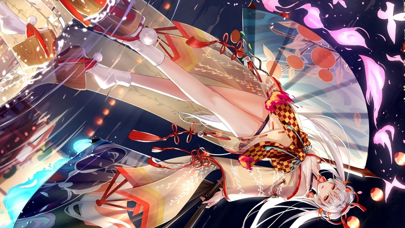 阴阳师少女壁纸合集 超吸睛二次元美图