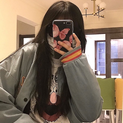 超火ins风！18张高质量真人女生头像合集