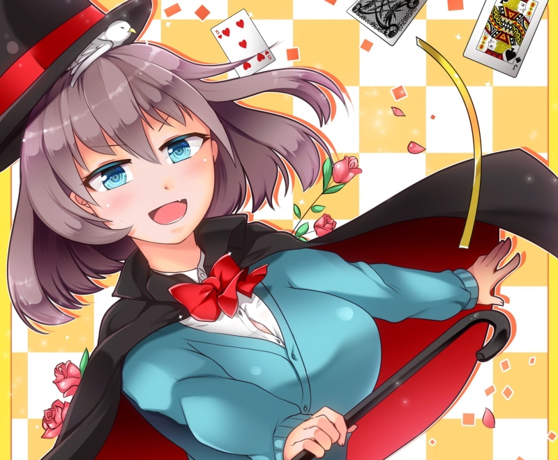 《超好看！手办学姐1080P高清壁纸合集》