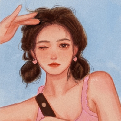 超火的女生动漫头像来啦，一共12张