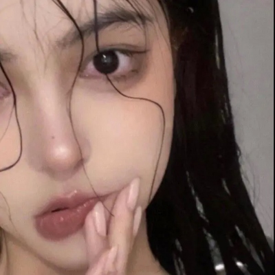 网恋用得上的14张真人女生头像合集