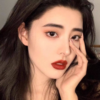 女生专属高清微信头像 一共12张