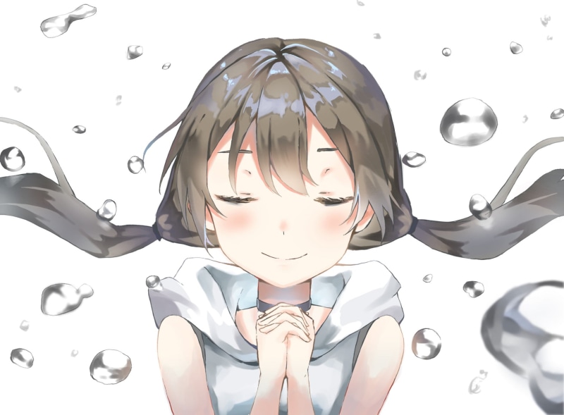 天气之子天野阳菜1080P壁纸 速来抱走