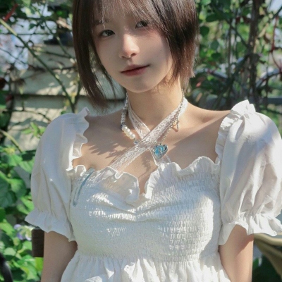 14张超有格调的女生头像上新啦