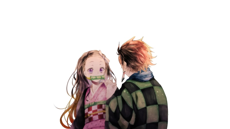 鬼灭之刃高清壁纸合集！1080P分辨率全角色任你挑