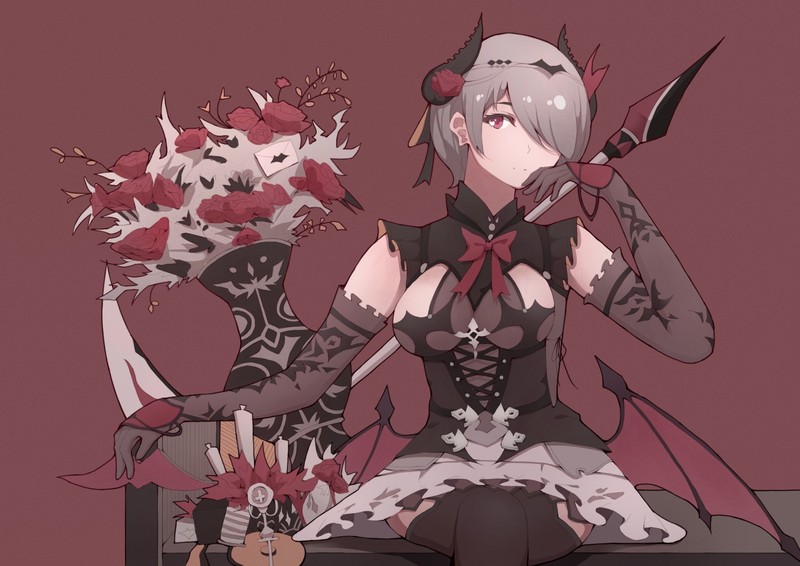 崩坏3美少女壁纸合集