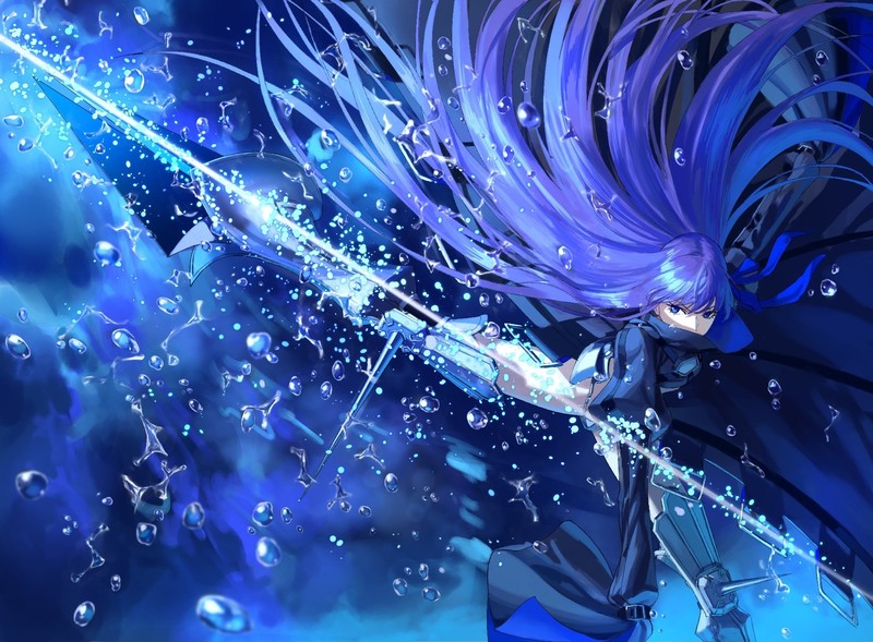 Fate/Grand Order角色高清壁纸合集
