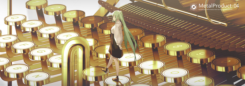 初音未来动漫高清壁纸