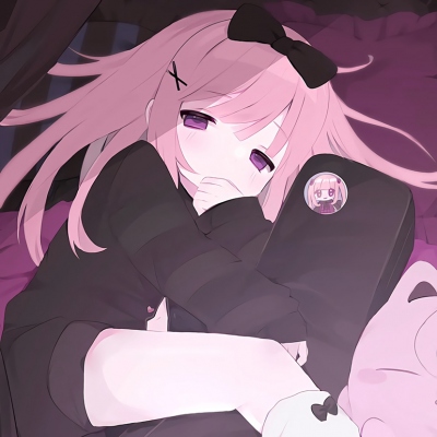 20张可爱傲娇风动漫女生头像合集