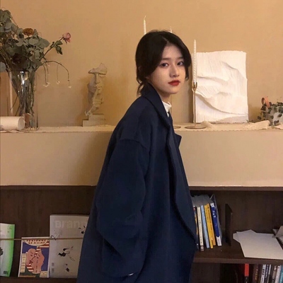 超火ins风！18张高质量真人女生头像合集