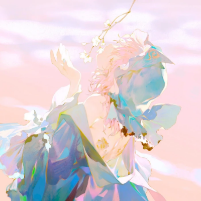 9张温柔感拉满的动漫女生头像，每一张都戳中少女心