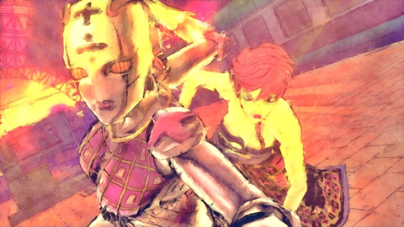 《JOJO的奇妙冒险》高清壁纸合集 戳这看角色壁纸