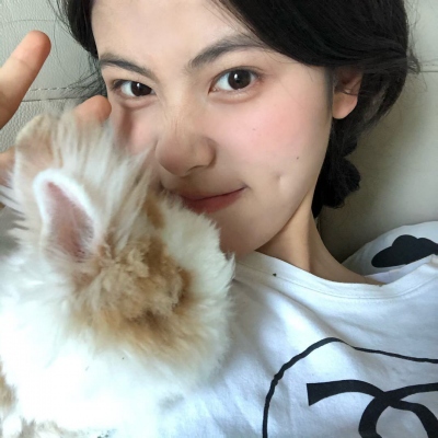 14张超治愈！清新干净的神仙女生真人头像合集