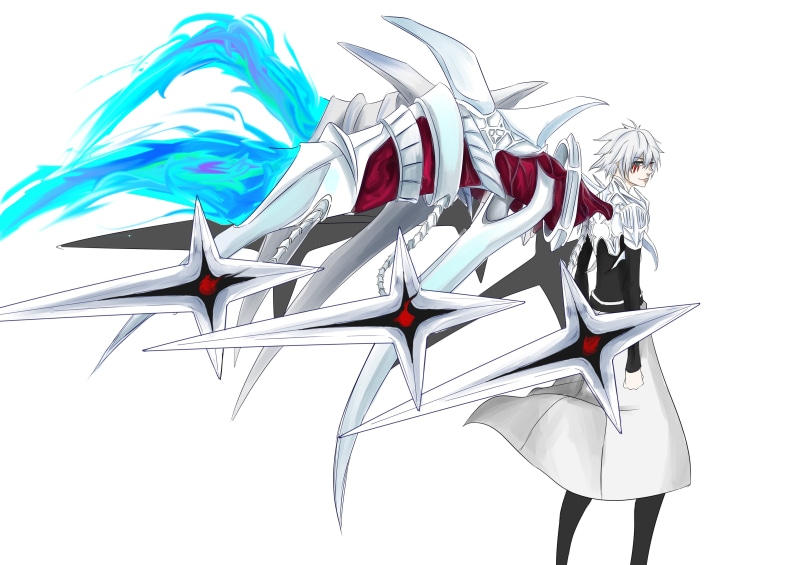 金木研 东京喰种 铃屋什造 高清壁纸