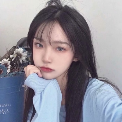 超火女生个性高清头像合集，一共20张