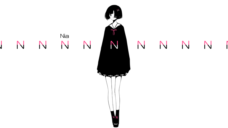 多款短发少女动漫壁纸合集