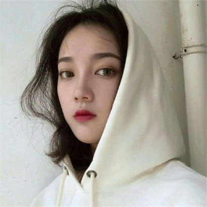 超拽酷感女生头像合集 10张高清无水印