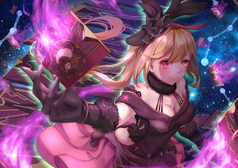 永远7th资本动漫少女高清壁纸