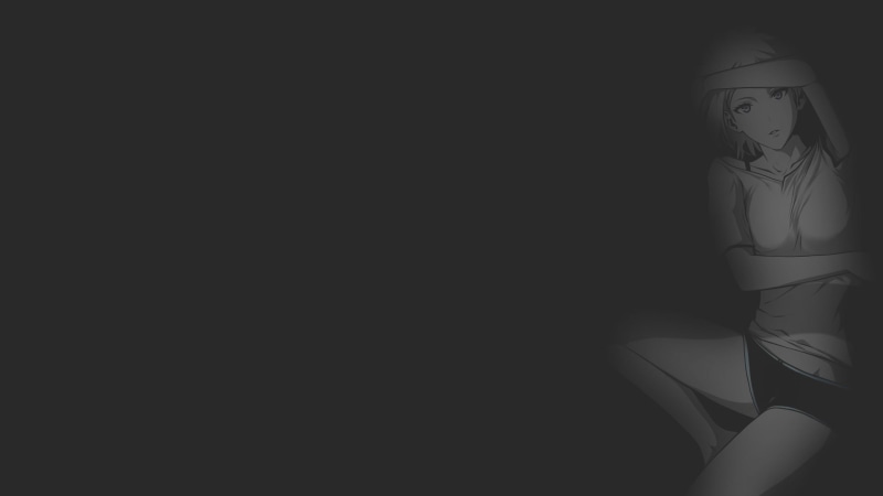 《我独自升级》动漫壁纸合集 韩系少女暗黑风高清图