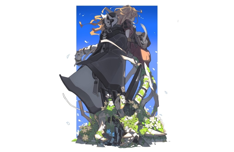 来自深渊全员高清壁纸