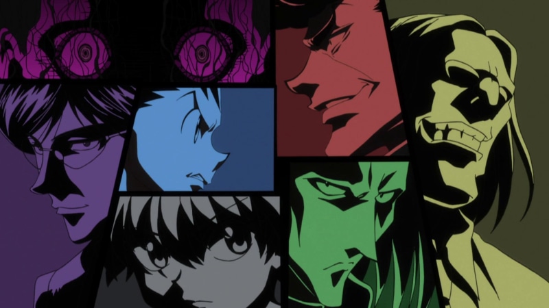 全职猎人高清壁纸合集！小杰奇犽揍敌客跟诺布的热血同人壁纸