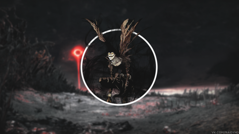 《死亡笔记》高清画中壁紙合集